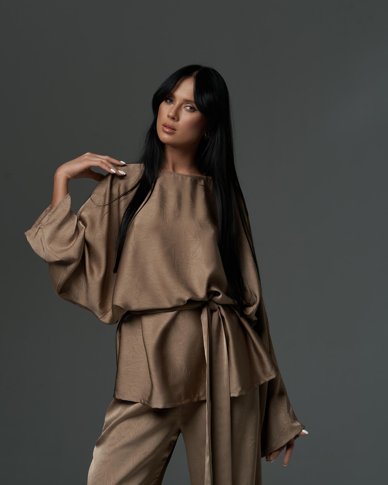 Блуза CAFE SILK