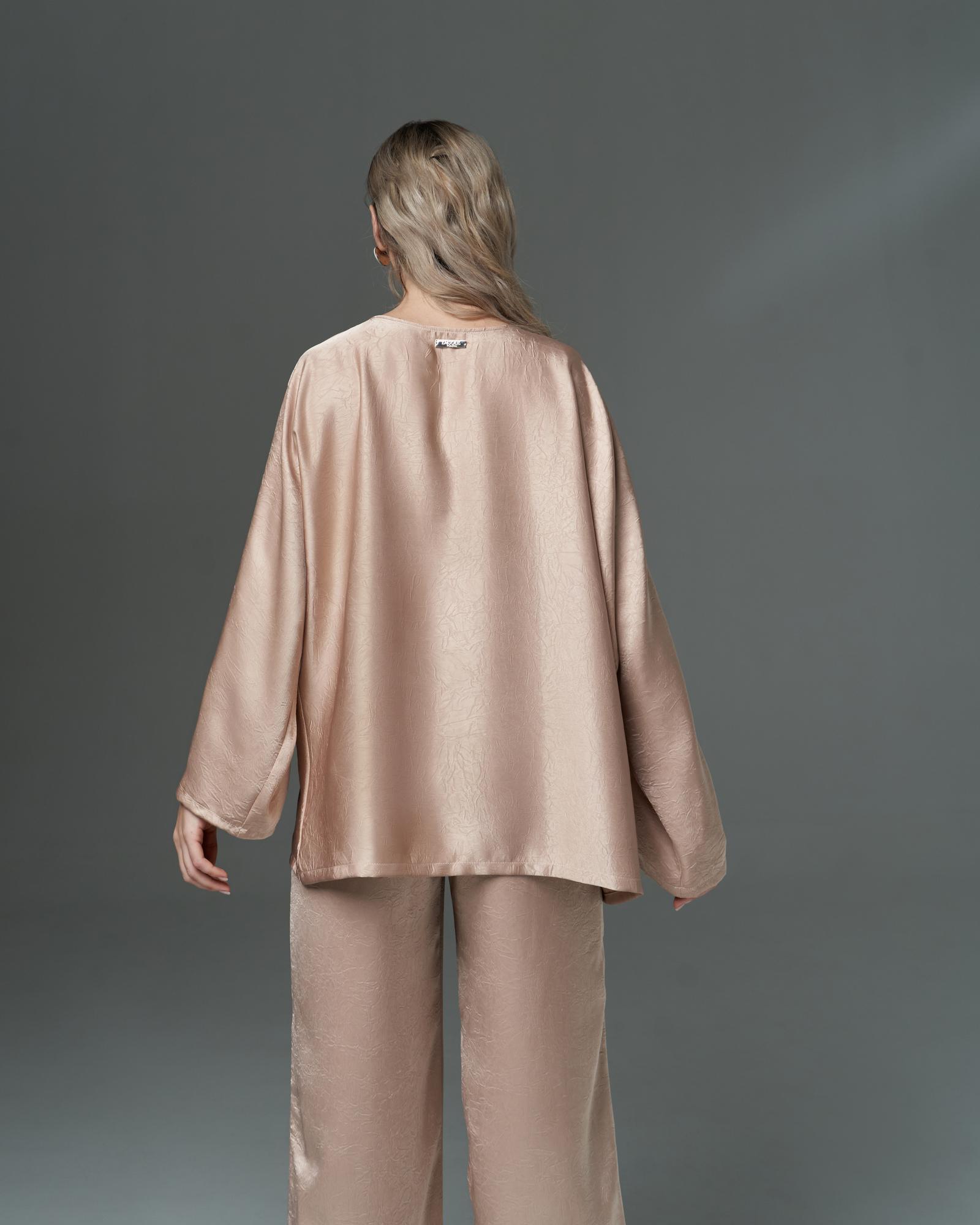 Блуза LIGHT CAFE