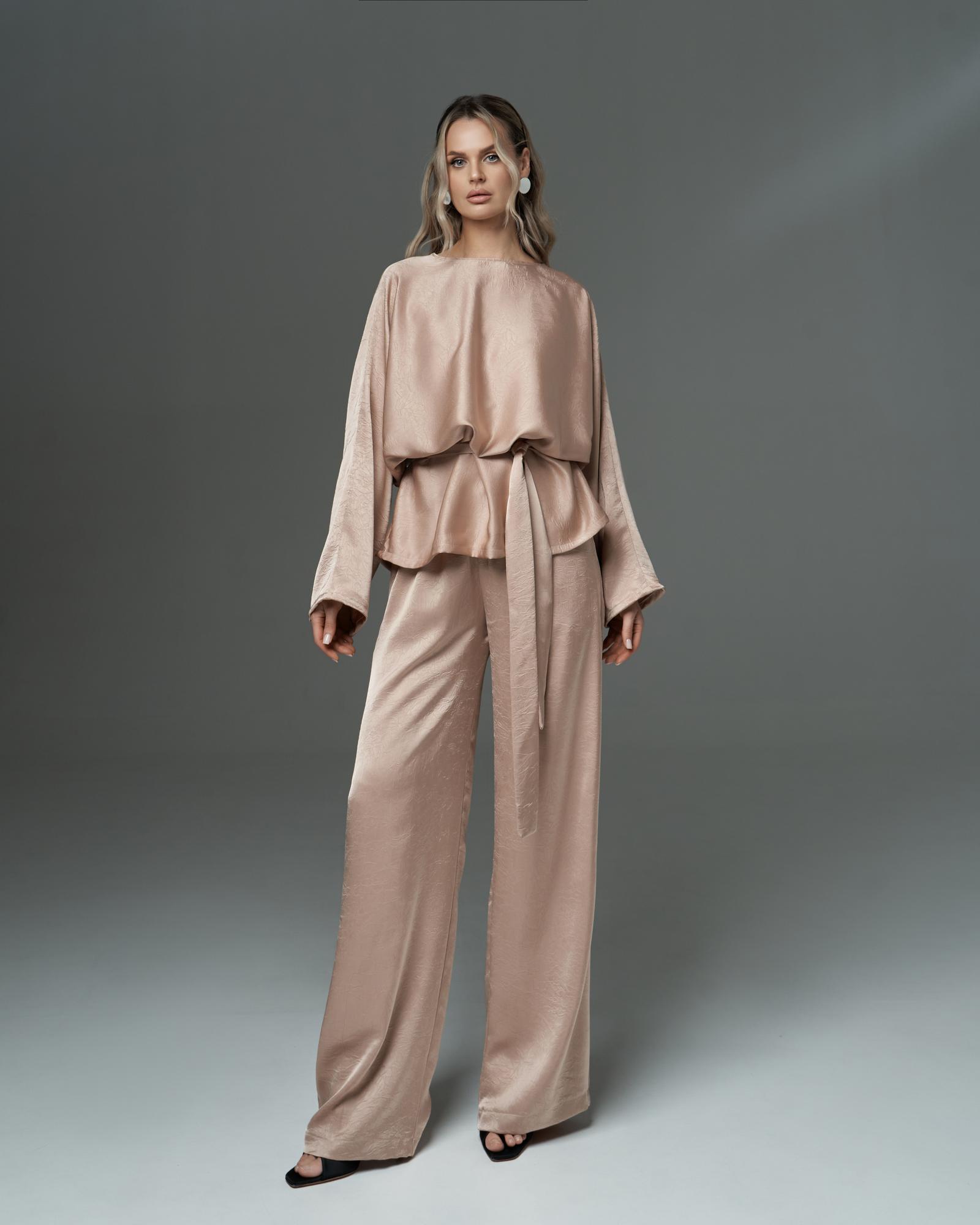 Блуза LIGHT CAFE