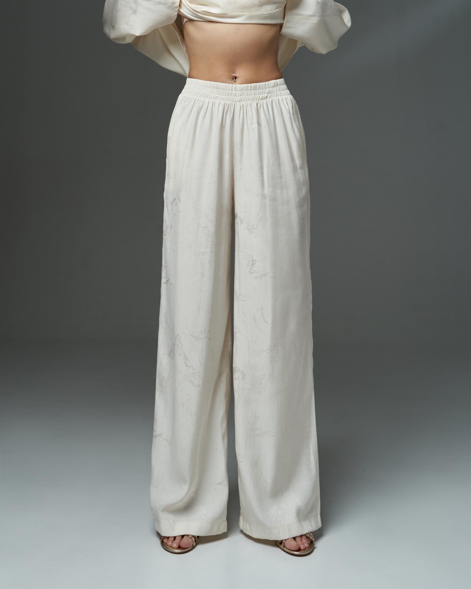 Брюки IVORY GLOW