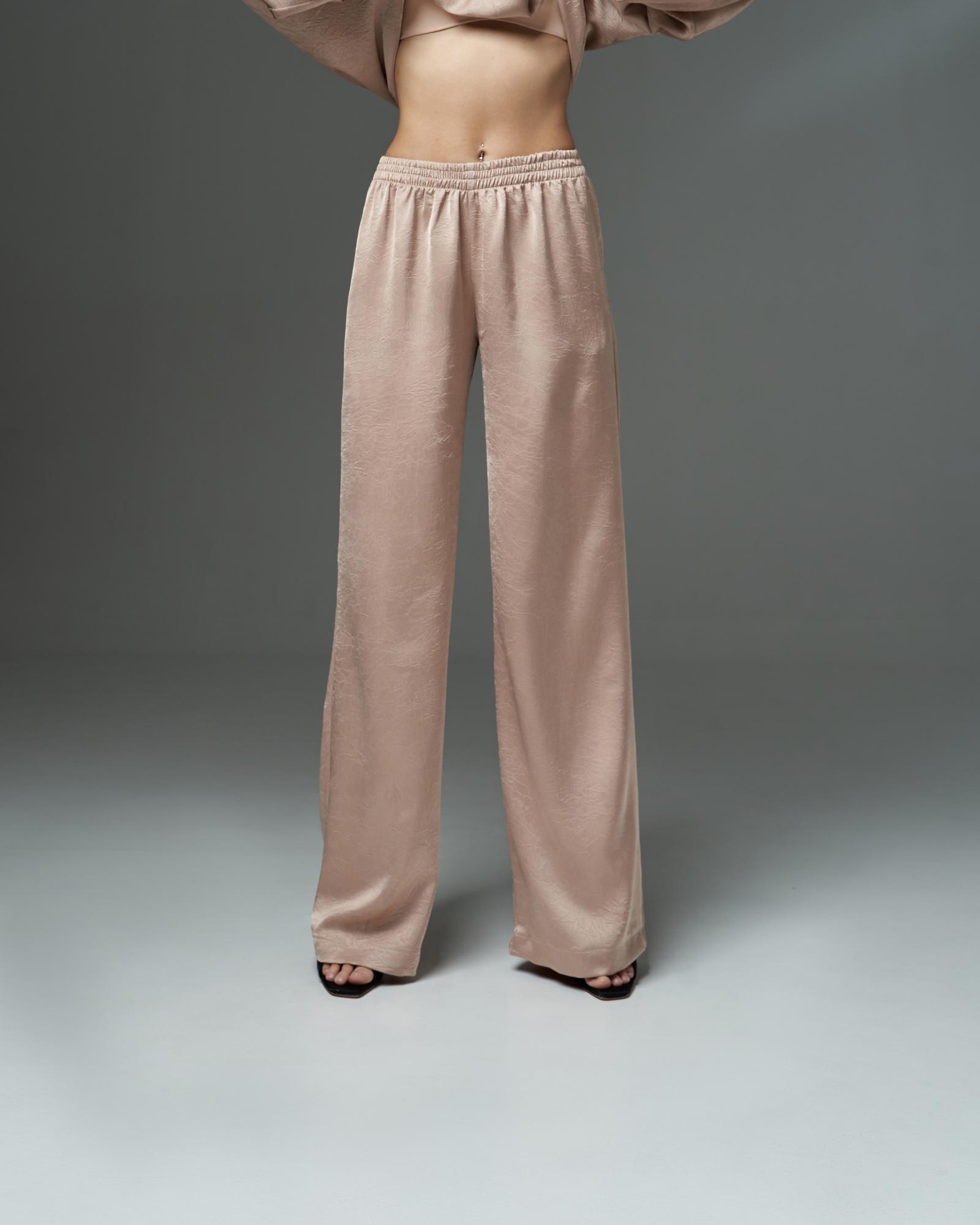 Брюки LIGHT CAFE