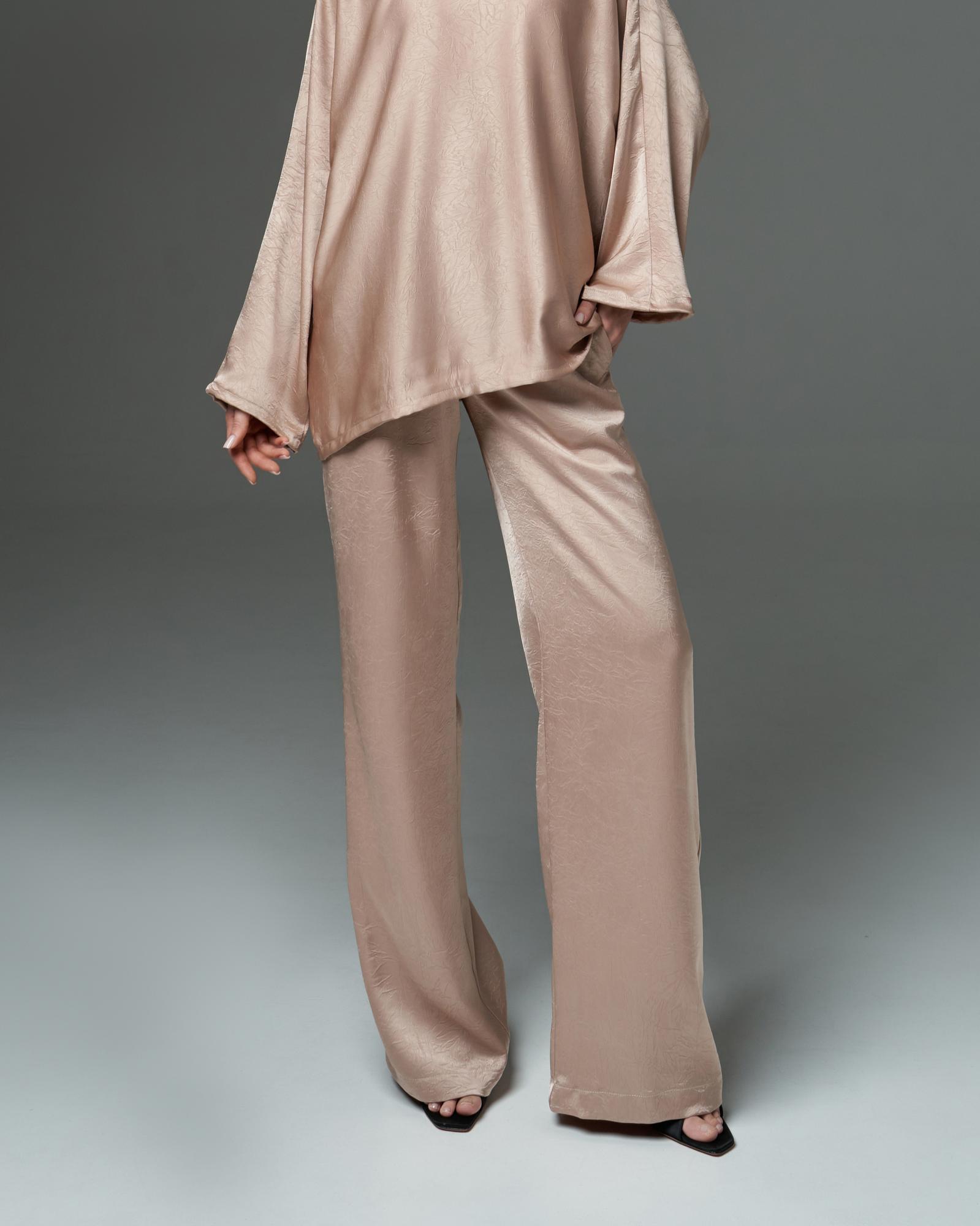 Брюки LIGHT CAFE