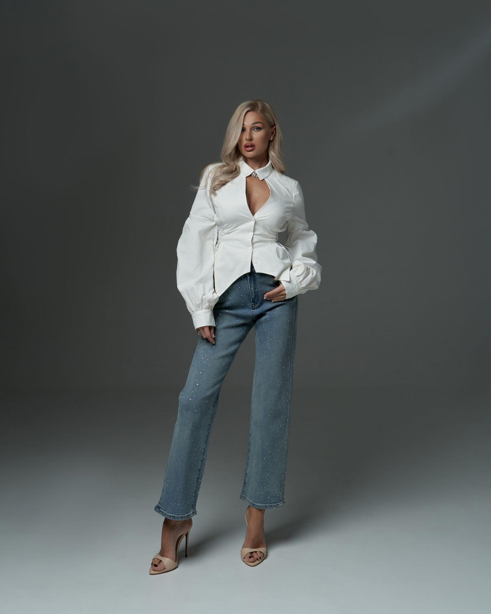 Джинсы STARFULL