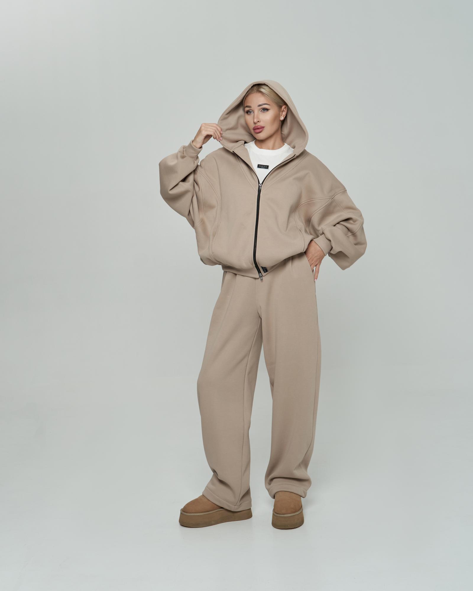 Палаццо Dark Beige