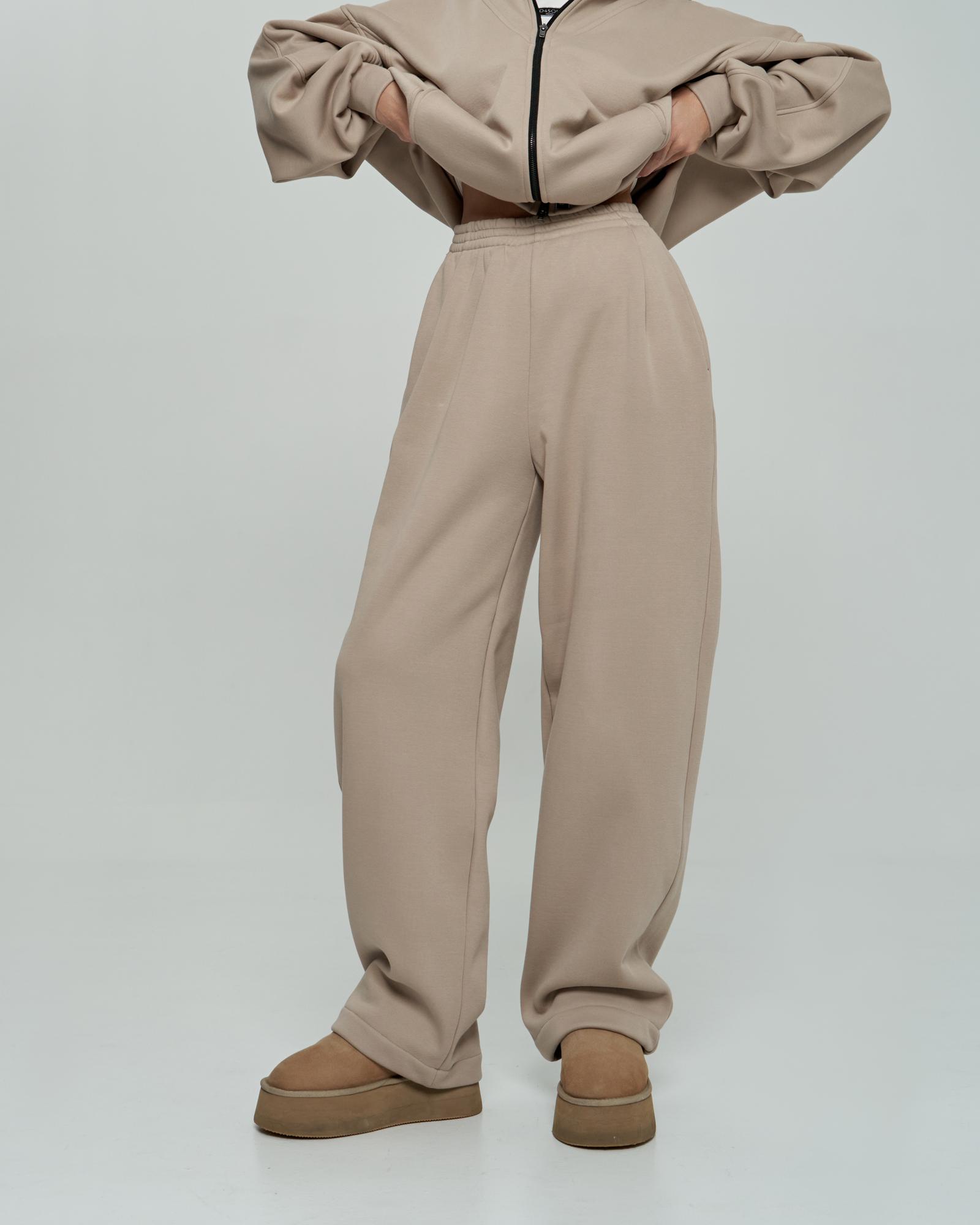 Палаццо Dark Beige