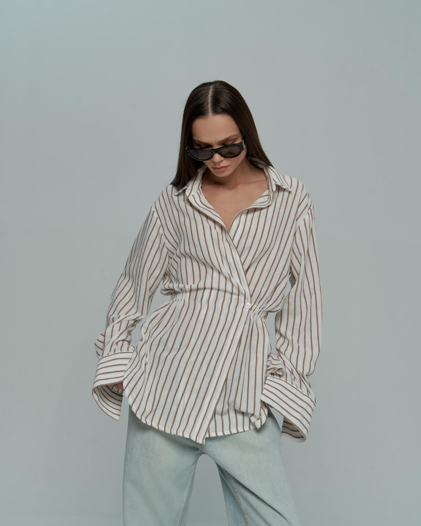 Рубашка Ривьера