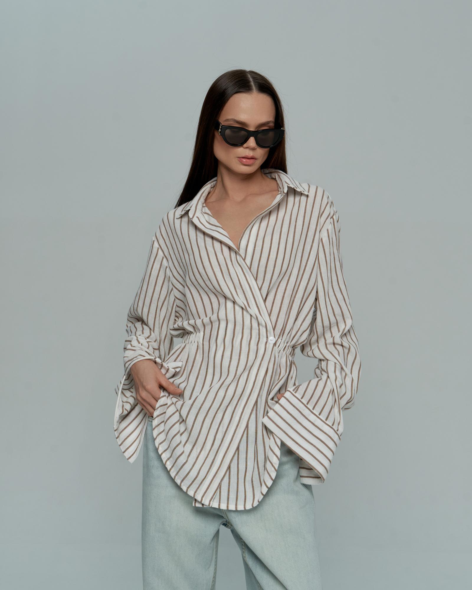 Рубашка Ривьера