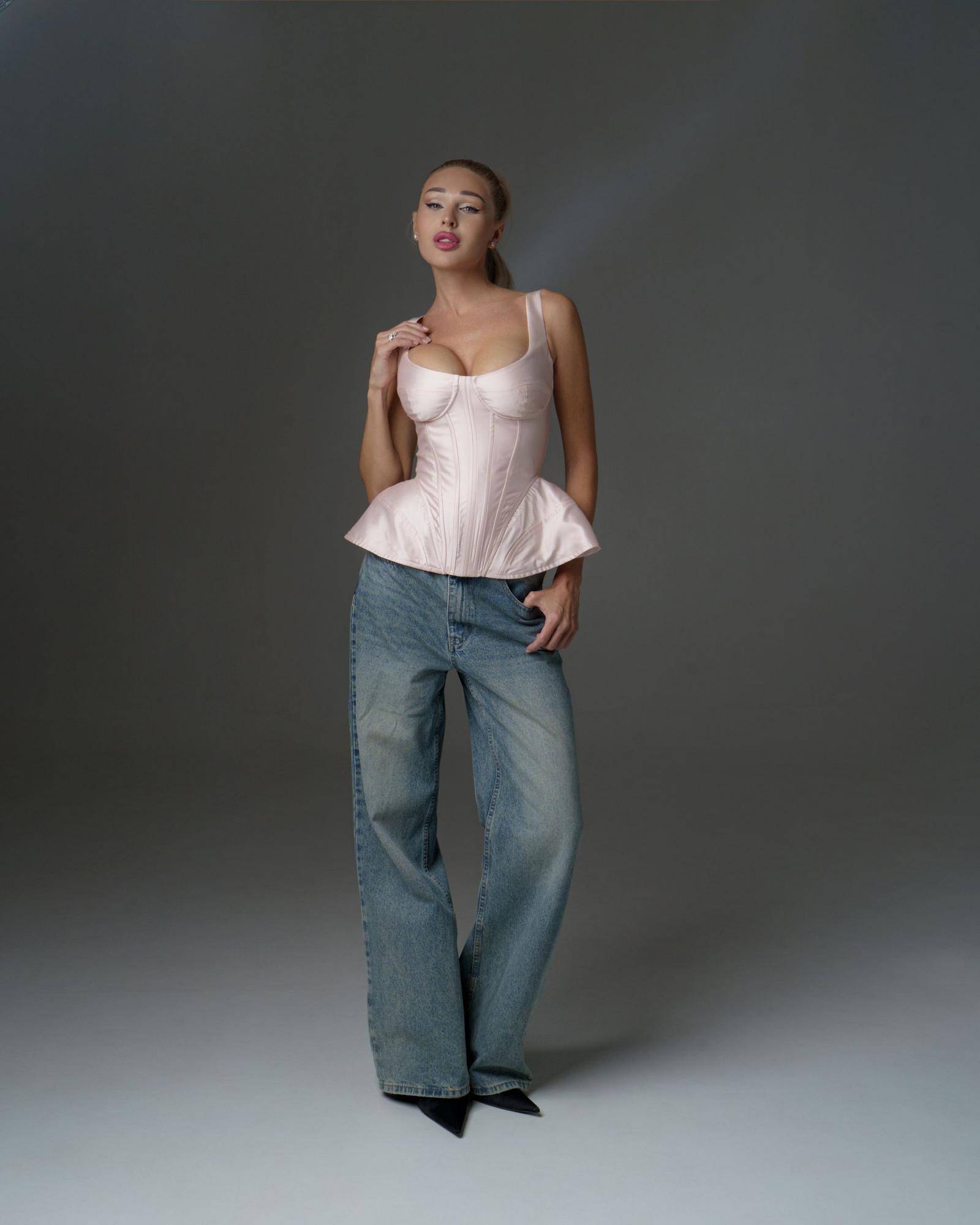 Корсет Persik тафта