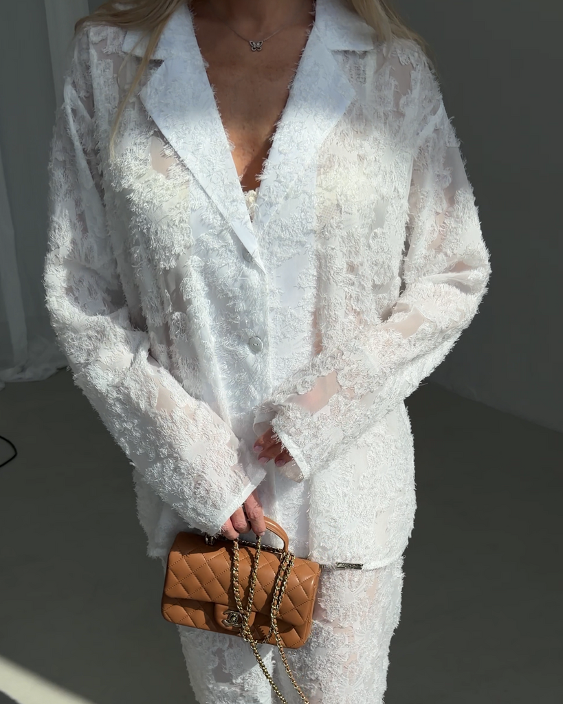 Рубашка "травка"