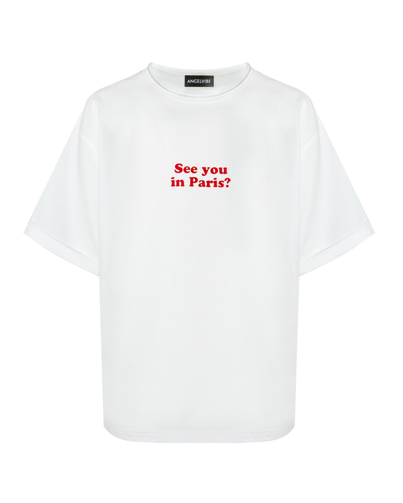 Футболка French series