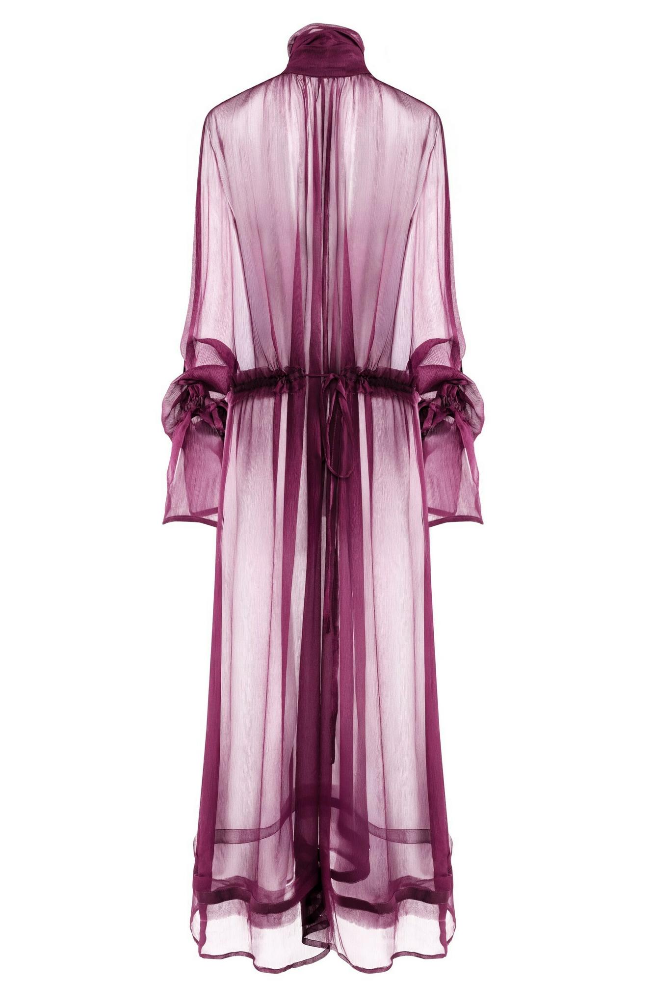 Шелковая кисея