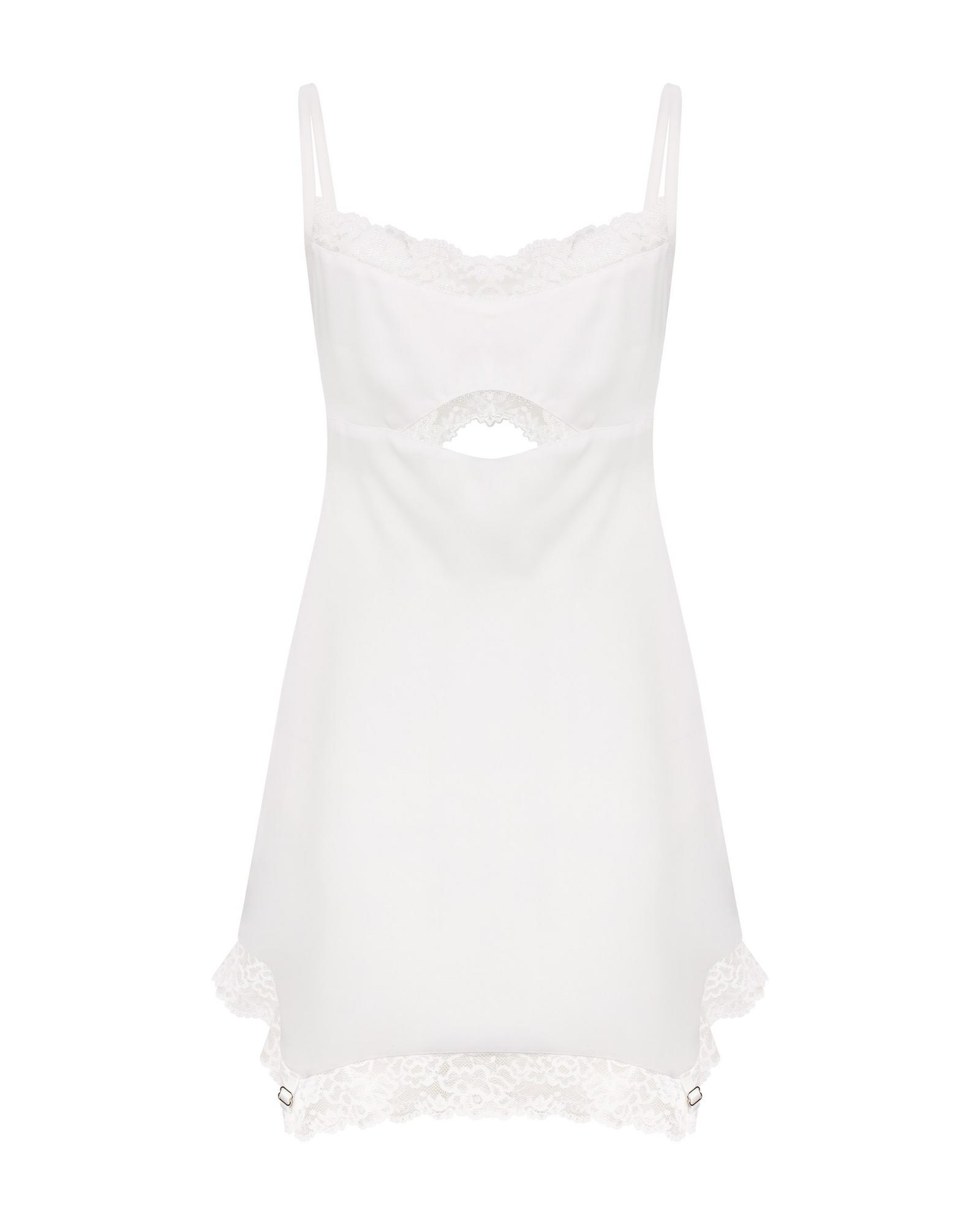 Платье «На выход» с кружевом