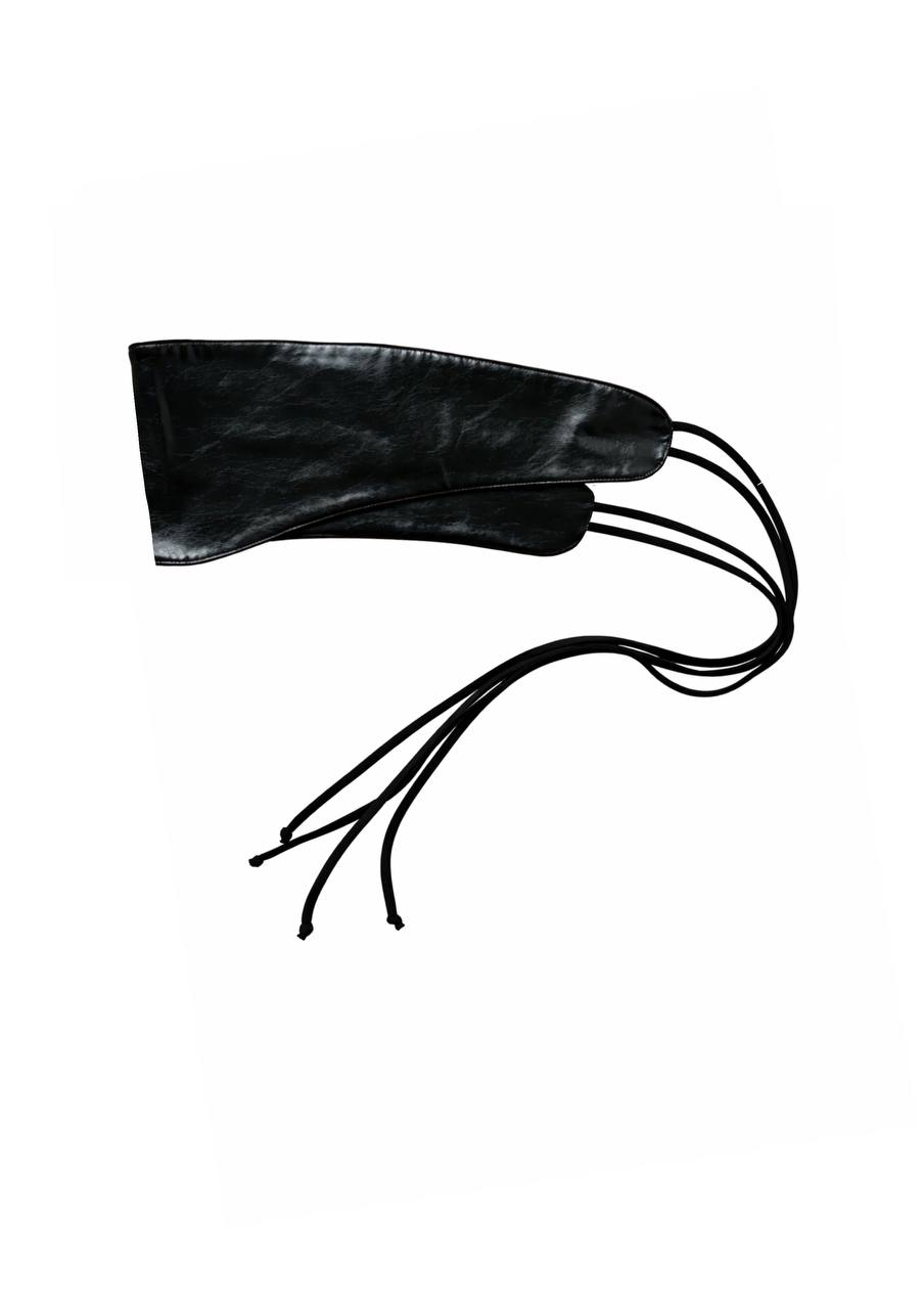 Пояс камербанд из эко-кожи