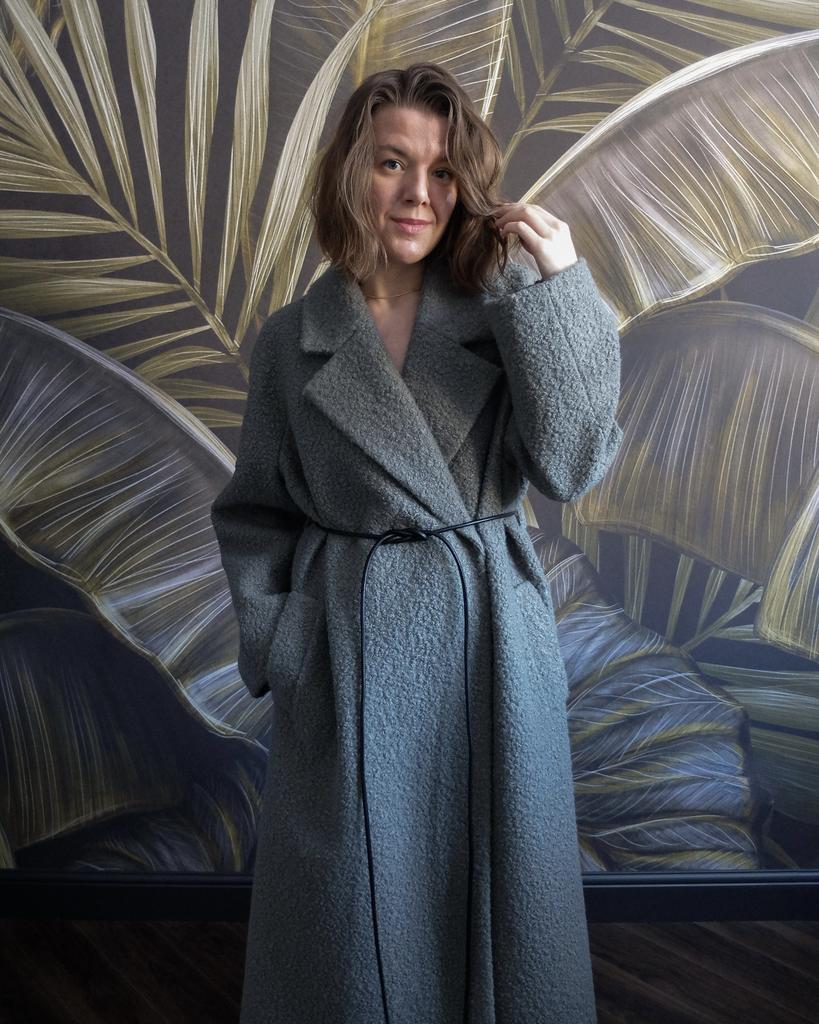 СП пальто МИСАРИЯ