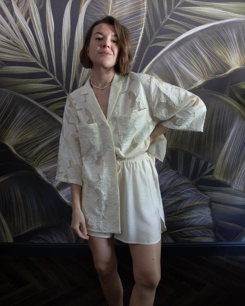 СП рубашка РЕНСО (без оверлока)