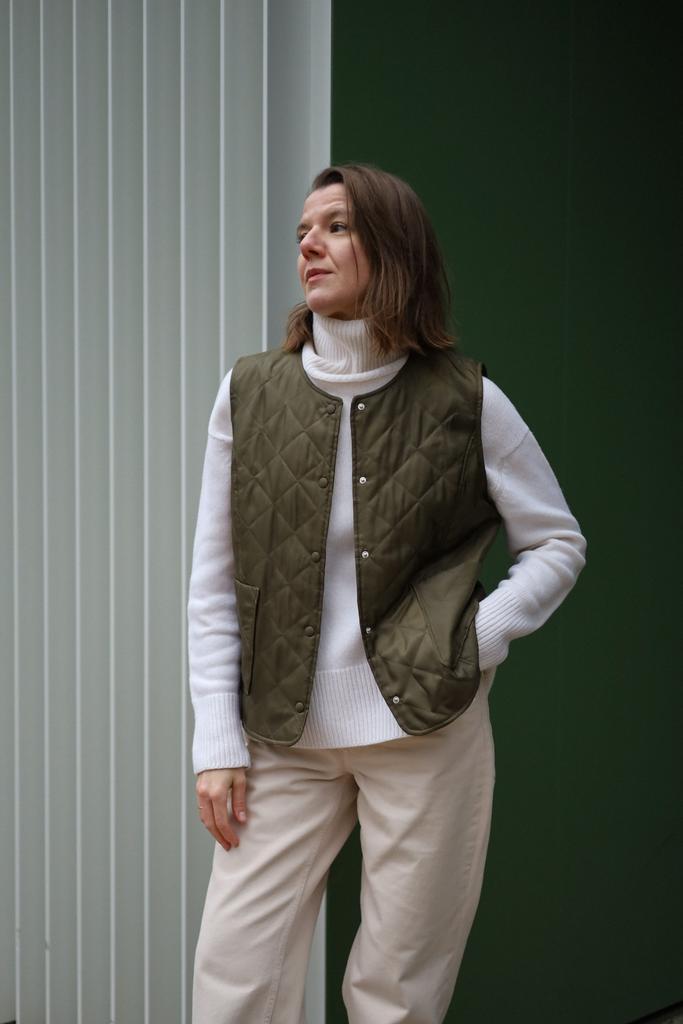 СП жилетки ВАРМ