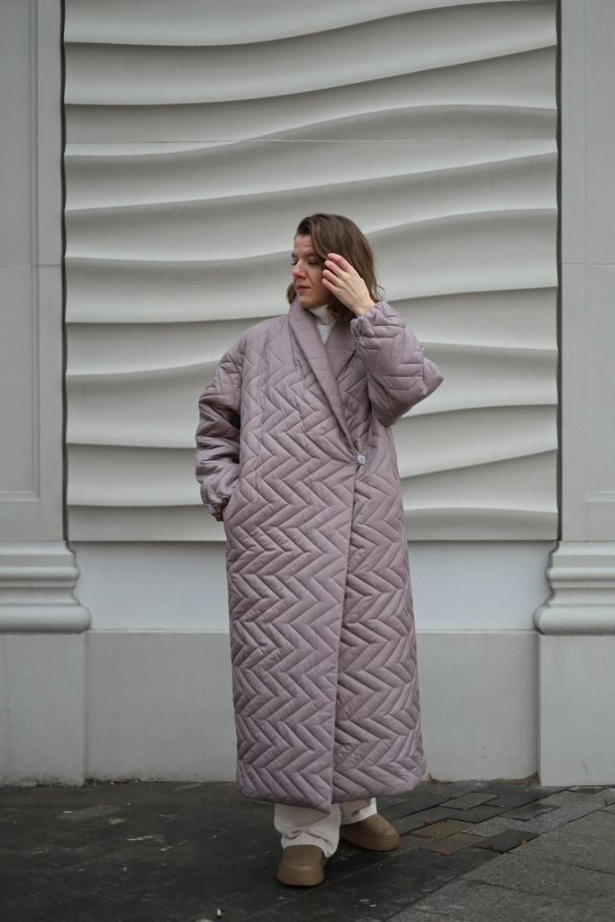 СП пальто ДУВЭТ