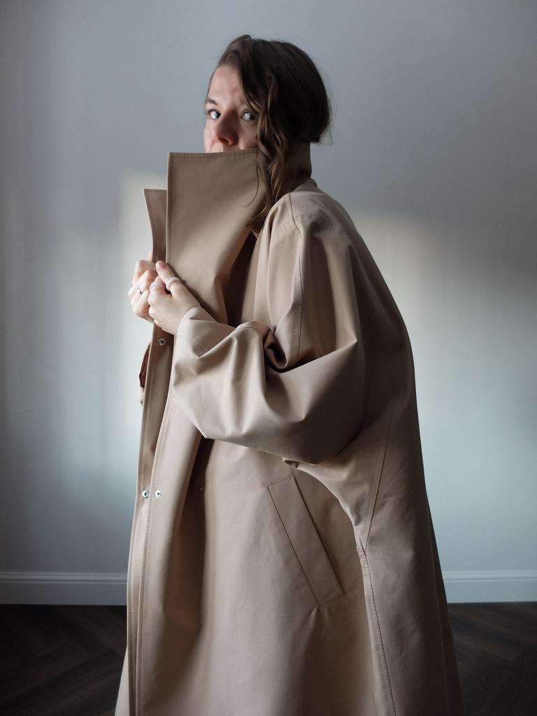 СП плащ БЕЛЛАТРИСА