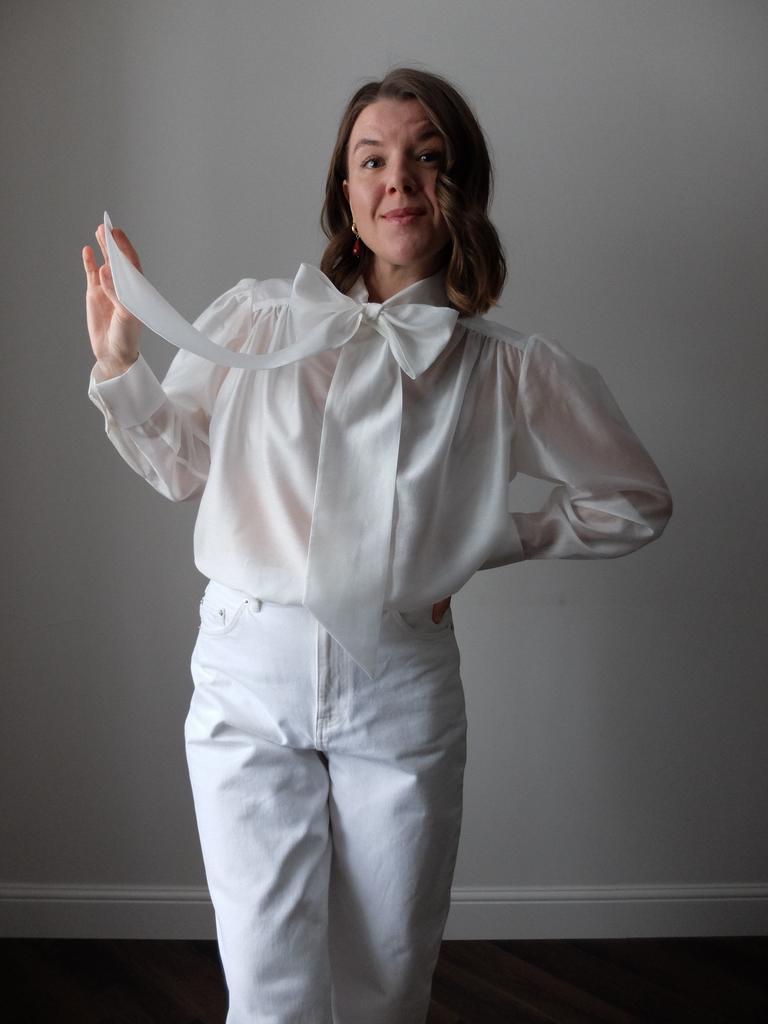 СП блузки МЭРЕНН (без оверлока)