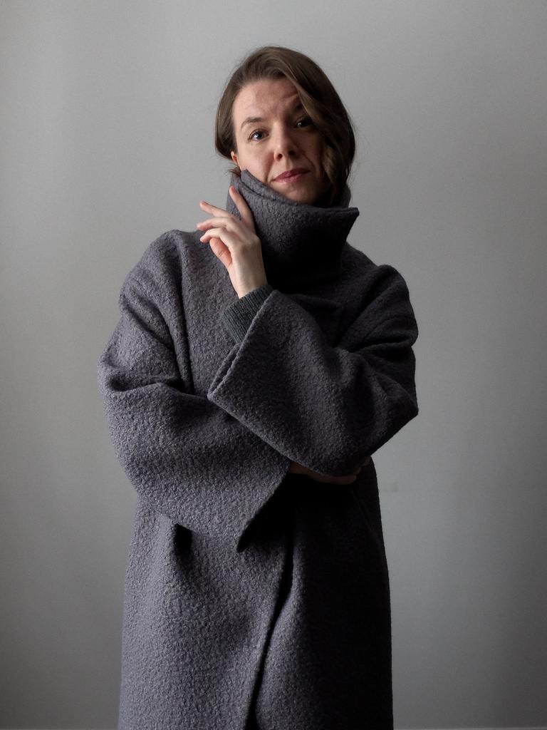 СП пальто ГВЕНДОЛИН