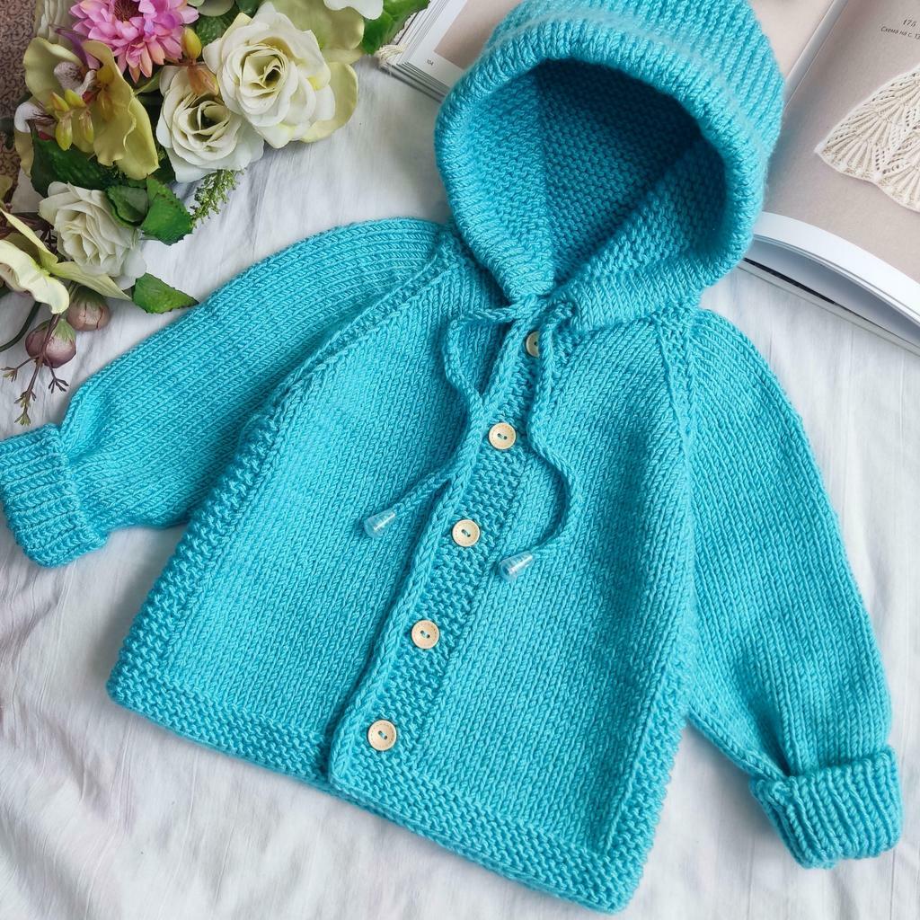 Кардиган  с капюшоном Hoody