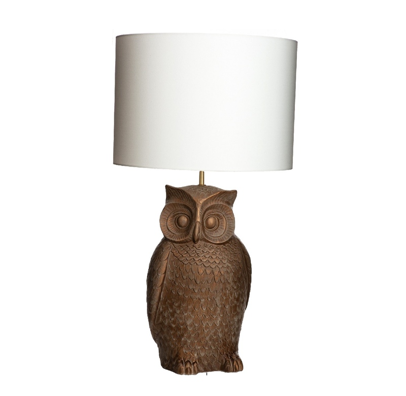 Настольная лампа