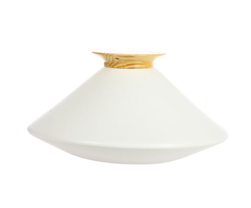 Ваза декоративная с крышкой