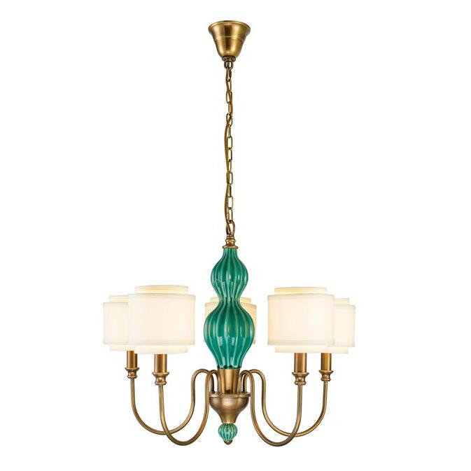 Подвесная люстра Emerald 5