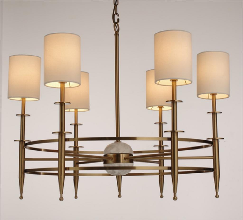 Подвесная люстра Saturn