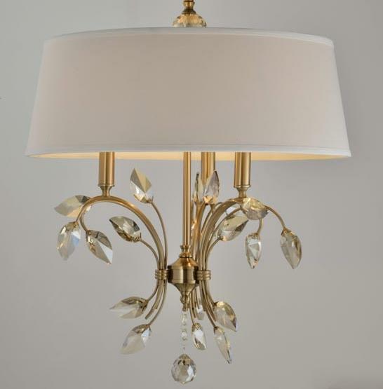 Подвесная люстра Crystal Blooms Mini