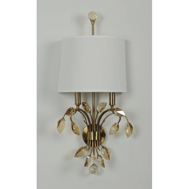 Бра Crystal Blooms