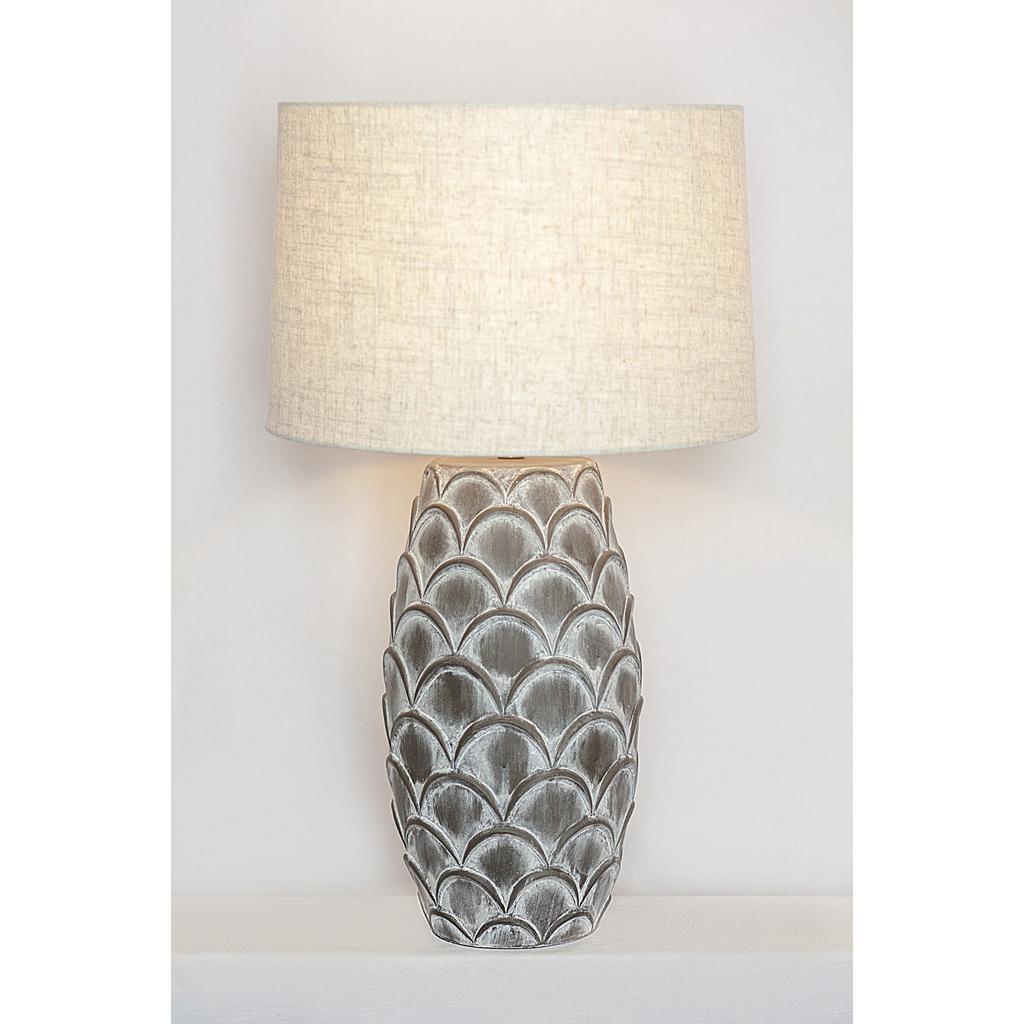 Лампа Palet Grey