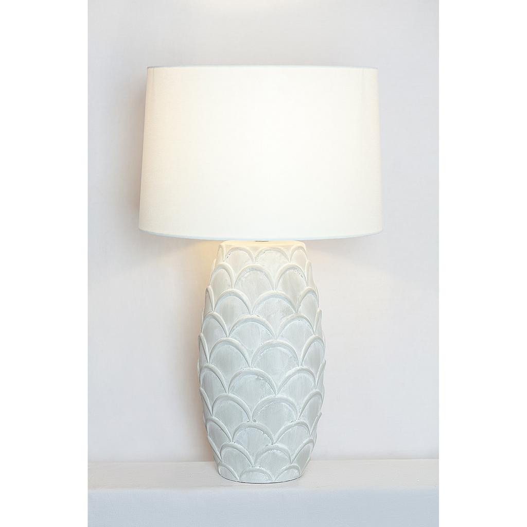 Лампа Palet White