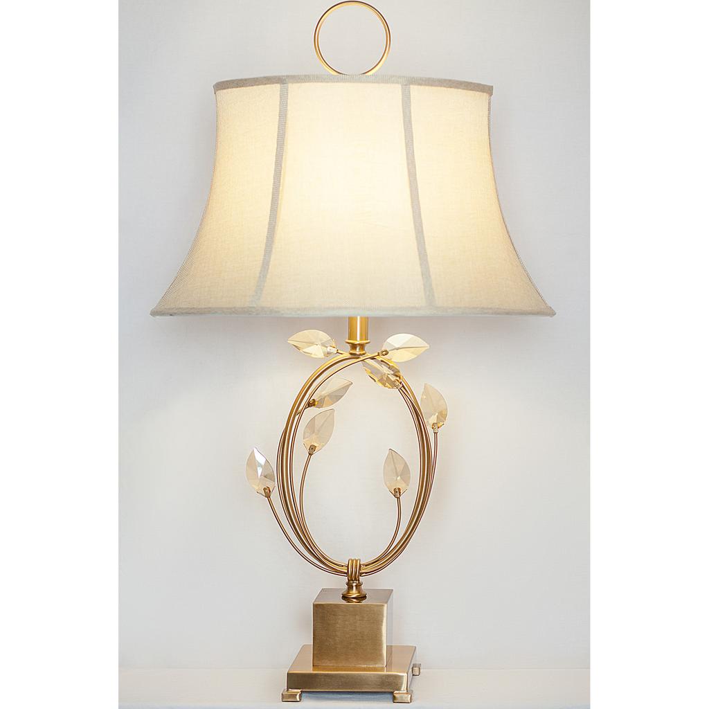 Лампа Crystal Blooms