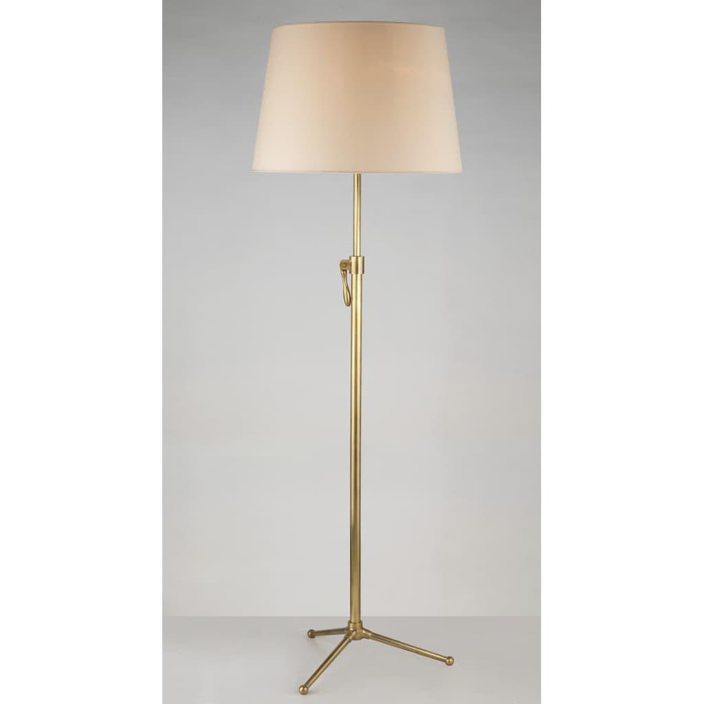 Торшер из латуни Marshall