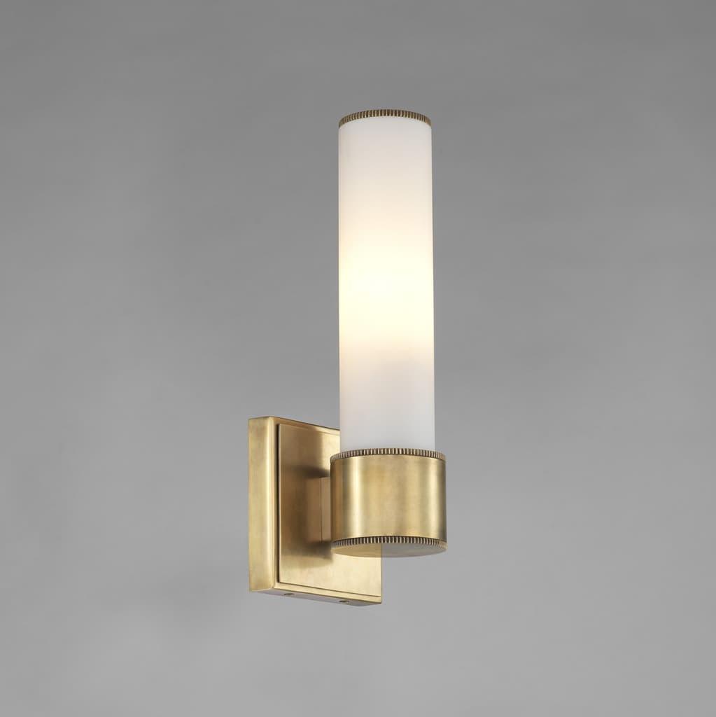 Бра из латуни Brooke