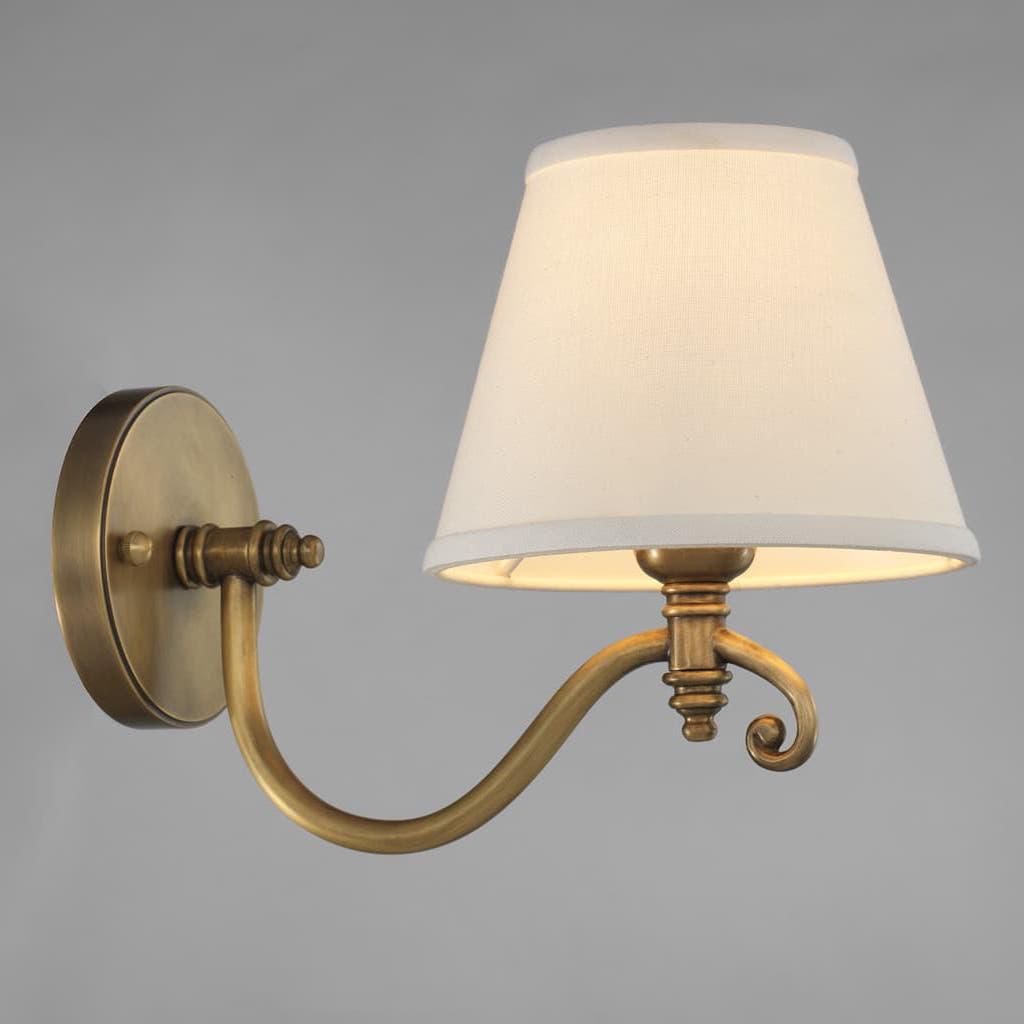 Бра из латуни Сlayton