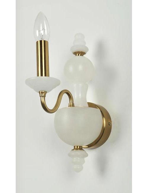 Бра из алебастра Belle