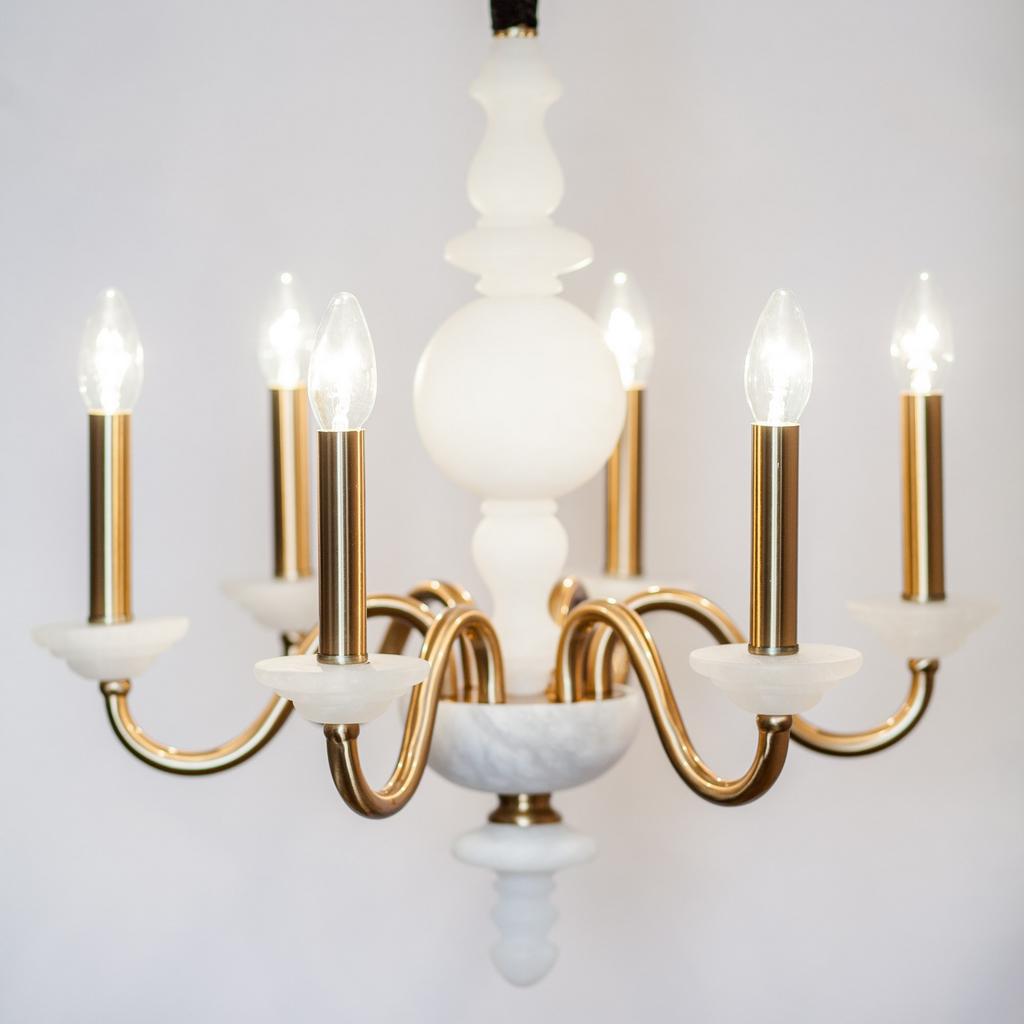 Подвесная люстра Belle