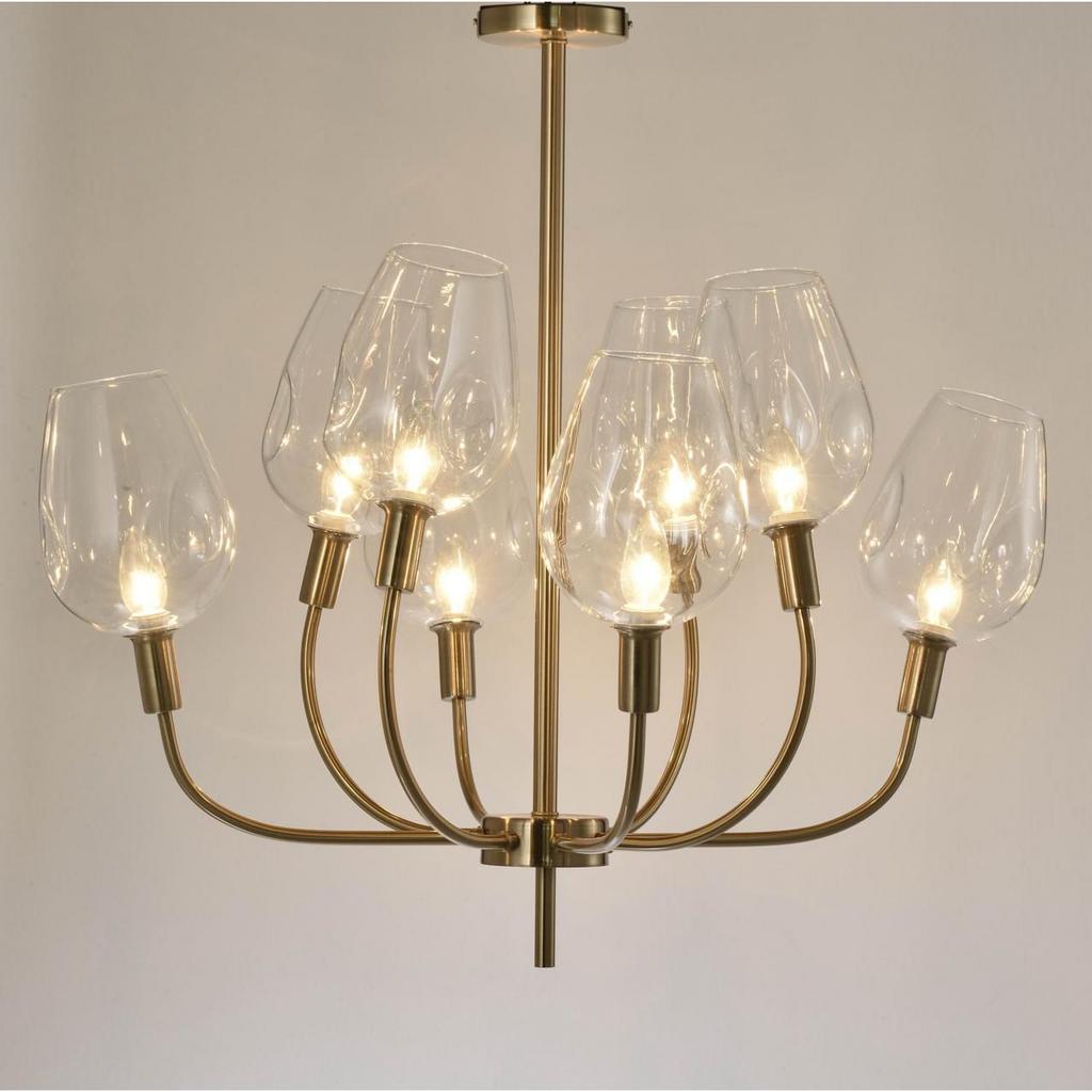 Люстра потолочная Nola