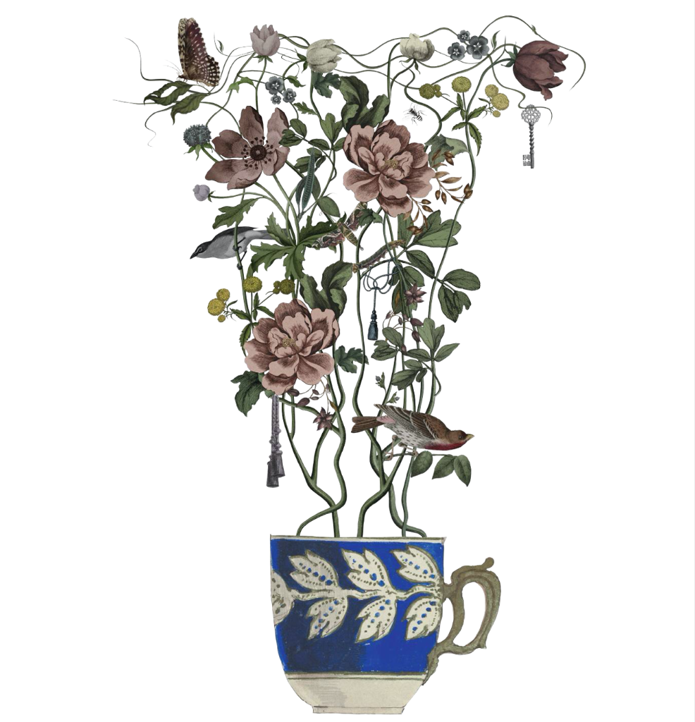 Сад души (prababoushka x thérapie)