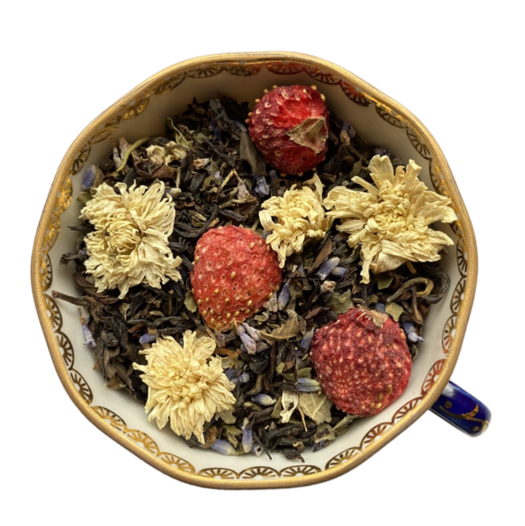 Сад души (prababoushka x thérapie)