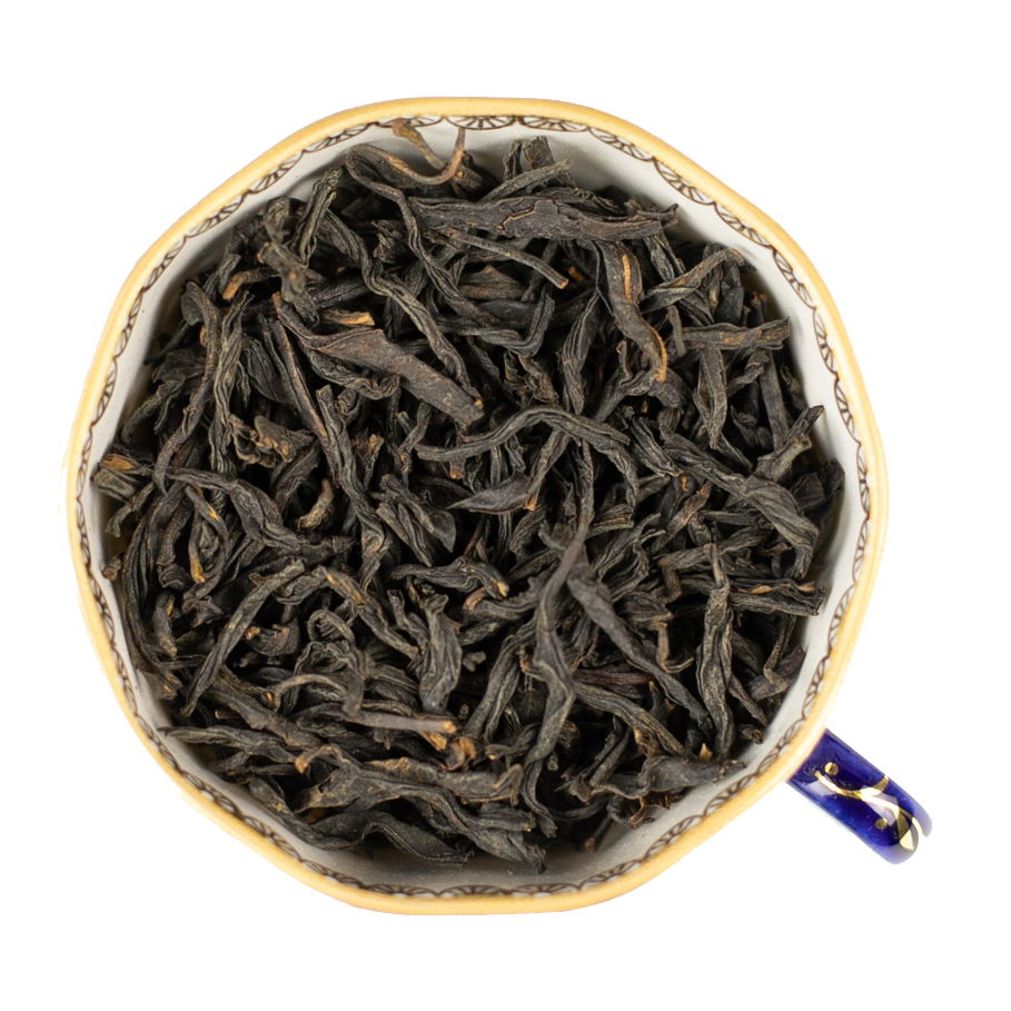 «Коттедж для “Белой Розы”»: красный чай «Мелкие семена с гор Чжень Шань»