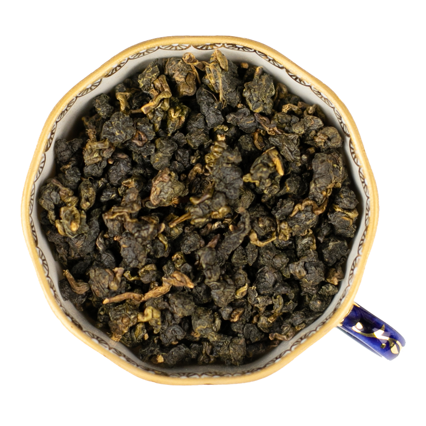 Огненный цветок с молочным ароматом (Най Сян Цзинь Сюань), St