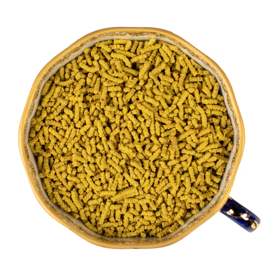 Гречишный чай (Ку Цяо Ча )