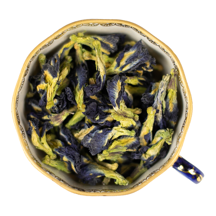 Синий чай (Чанг Шу)