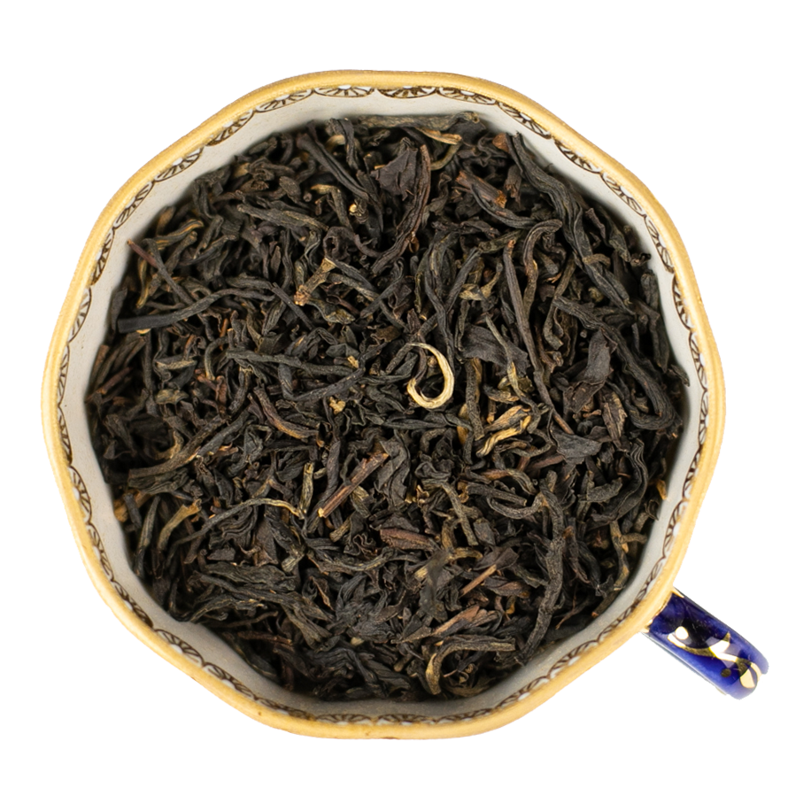 Мелкие семена с гор Чжень Шань (Чжень Шань Сяо Чжун), Pr, КОПЧЁНЫЙ