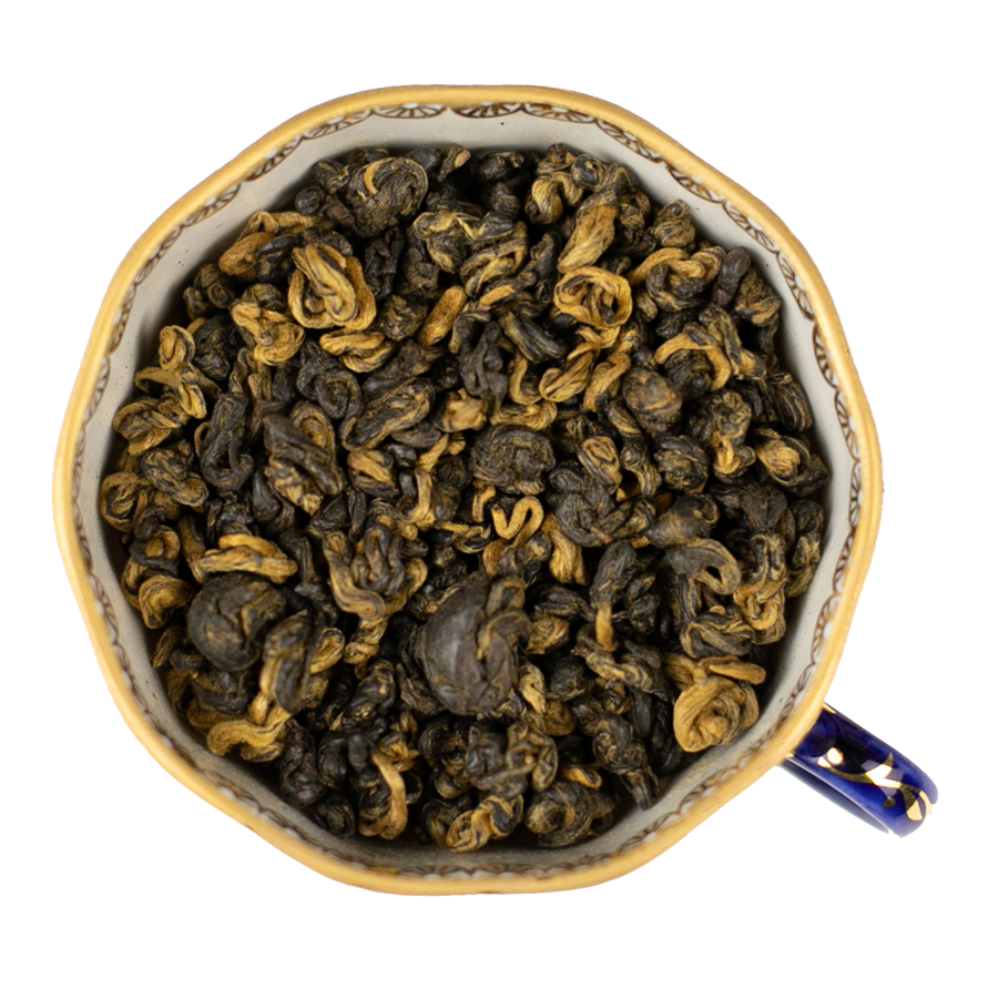 Золотые спирали (Хун Цзинь Ло), Pr