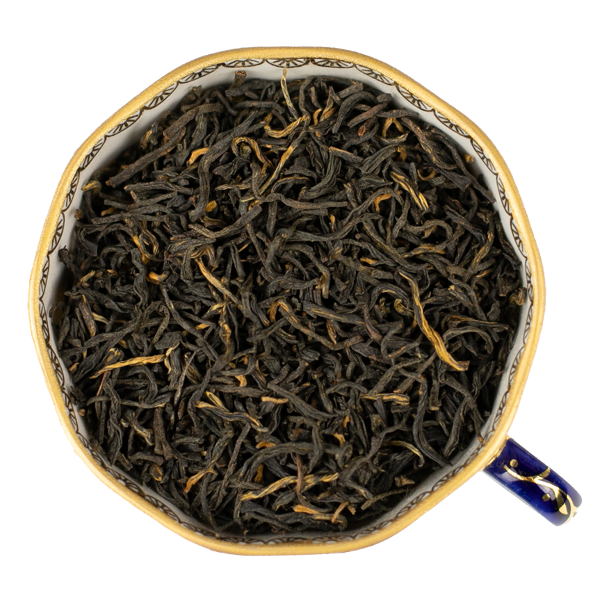 Фудзяньский красный чай (Мин Хун), St