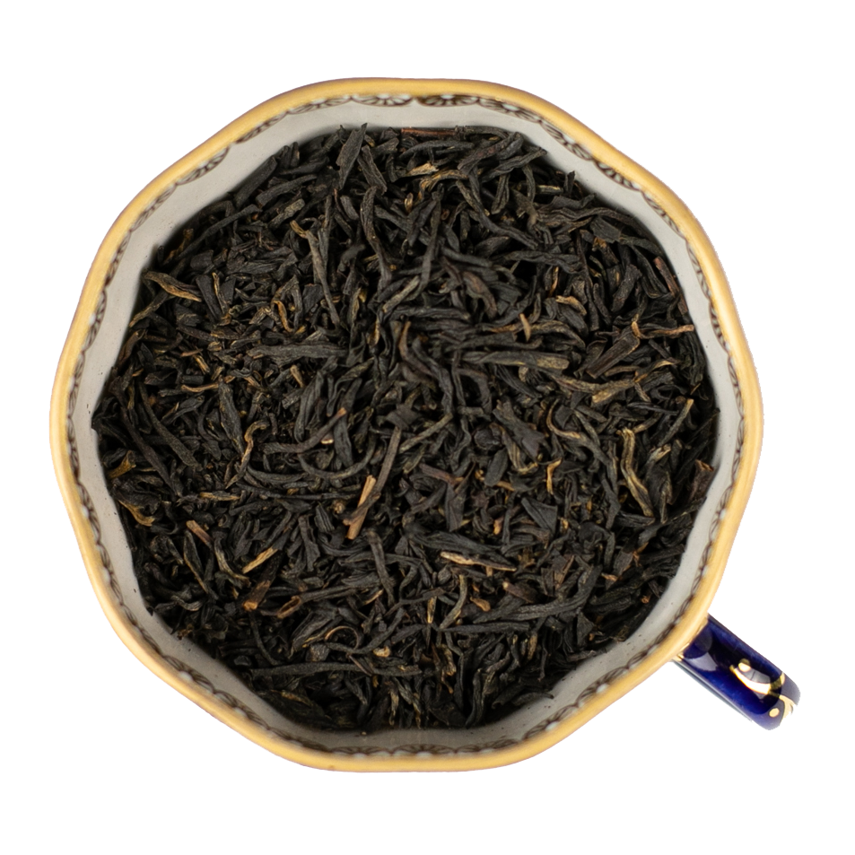 Красный чай из Ци Мень (Ань Хуэй Ци Хун), St